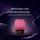 thumbnail image 5 of Máquina de Sonido Hatch Baby con Luz Nocturna Wi-Fi para Niños Pequeños, 5 of 8