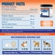 thumbnail image 4 of Probióticos Para Perros Liofilizados 120 Premios Masticables, 4 of 9
