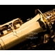 thumbnail image 3 of Saxophone Glory Gold Laquer en mi bemol alto con 11 lengüetas y funda, 3 of 9