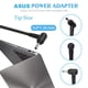 thumbnail image 1 of Adaptador Cargador AC 45W 33W HFLRZZ para Laptop Compatible con ASUS AD883J20, 1 of 2