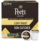 thumbnail image 1 of Cápsulas K-Cup de café tostado claro Sun Catcher de Peet's Coffee, 60 unidades, 1 of 8