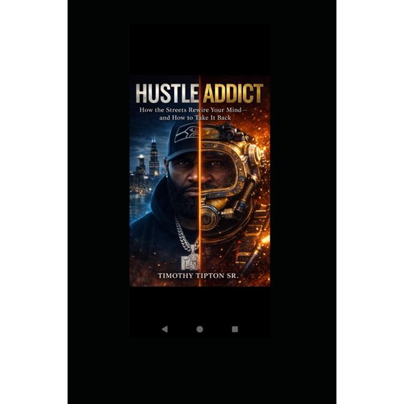 HUSTLE ADDICT: Cómo las calles reconfiguran tu mente y cómo recuperarla