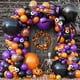 thumbnail image 1 of Kit de guirnaldas de globos para Halloween Adeyoo con 150 globos, 1 of 3