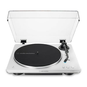 Tornamesa Bluetooth Audio-Technica Lp70Xbt Blanca