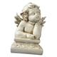 thumbnail image 4 of Estatua De ángel Religiosa Retro Estatua De ángel Estatuilla Decoración Para El Hogar Style1, 4 of 5