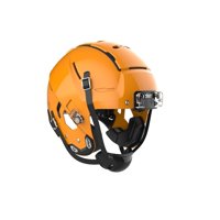 Casco Schutt F7 2.0 Professional Sin Máscara Facial, Dorado Medio