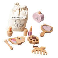 Bothyi - Juego De Maquillaje Para Niños, Juego De Rol, Juego De Tocador Para Niñas Pequeñas, Regalos Para Niños