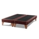 thumbnail image 2 of Base Europea Zen Cuero Café Moro King, 2 of 3