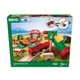 thumbnail image 5 of Set de tren de juguete BRIO 33984 Animal Farm para niños de más de 3 años, 5 of 9