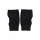 thumbnail image 2 of Guantes Mitones Peludos Cortos Térmicos Unisex Moda Invierno negro Talla Única, 2 of 5