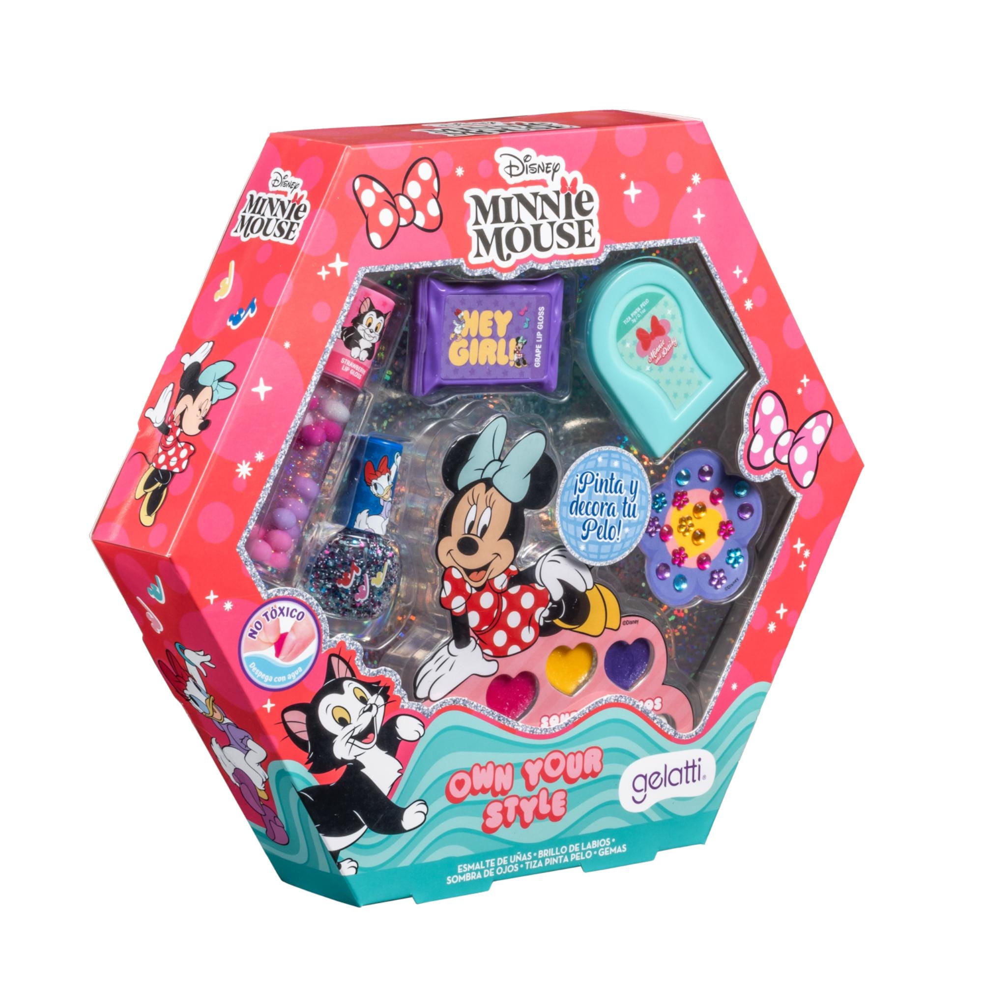 Set Perfume Y Accesorio Minnie 170 g Gelatti Kids