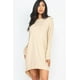 thumbnail image 4 of Vestido Acogedor de Corte Alto y Bajo, 4 of 12