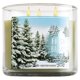 thumbnail image 1 of Bálsamo fresco Candle Bath & Body Works, 3 mechas, 1 of 1