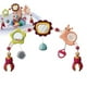 thumbnail image 1 of Movil arco para coche o cuna rojo, 1 of 2