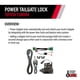 thumbnail image 4 of Cerradura de portón trasero con cierre eléctrico Pop & Lock PL8547TUN para Toyota Tundra, 4 of 7