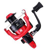 Ioensy - Pesca De Carrete De Relación De Transmisión De Alta Velocidad 7.4: 1