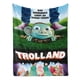 thumbnail image 2 of Trolland anti-pilling, suave, ligera, esponjosa y acogedora de lujo para hogar y cocina – Perfecta para niños y adultos,120X180cm, 2 of 6