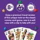 thumbnail image 3 of Juego de cartas PlayMonster Five Crowns, paquete de funda de viaje para niños mayores de 8 años, 3 of 8
