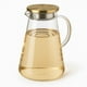 thumbnail image 1 of Jarra Vidrio 1440mL Infusiones Té Alta Temperatura, 1 of 2