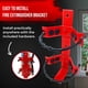 thumbnail image 2 of Soporte para extintor de incendios FD Supply Co. de alta resistencia para 2.5-5 lb, 2 of 7