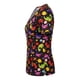 thumbnail image 2 of Delantal Mujer tela elasticada estampada dinosaurios. Combina con Negro - Art. 2506, 2 of 3