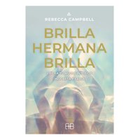 Océano - Libro Brilla Hermana Brilla-Rebecca Campbell