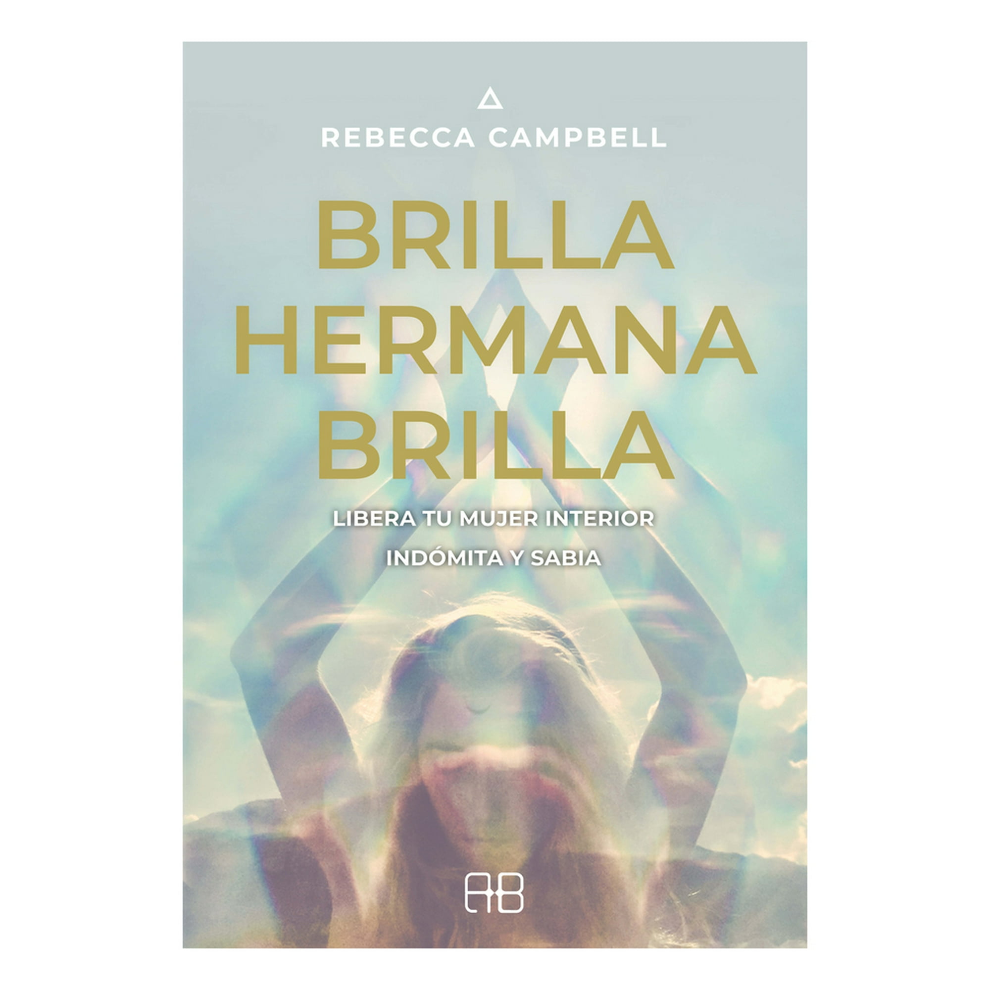 Océano - Libro Brilla Hermana Brilla-rebecca Campbell
