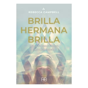 Océano - Libro Brilla Hermana Brilla-Rebecca Campbell