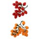 thumbnail image 5 of Verduras De Plástico Artificiales Comida Decorativa Pimientos Verdes Rojos Y Amarillos, 5 of 5