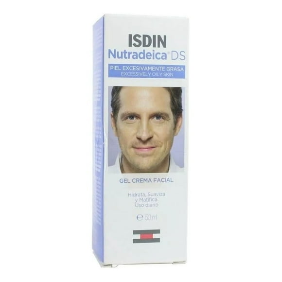 Nutradeica Gel Crema Facial 50 Ml.