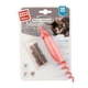 thumbnail image 1 of Gigwi Mouse Bolsa Catnip Intercambiable y Palito Plateado Rojo, 1 of 1