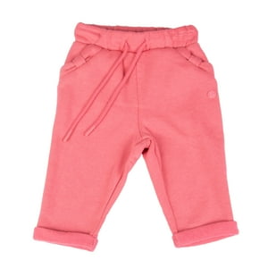 Pantalón Buzo Bebé Niña Coral Pillin