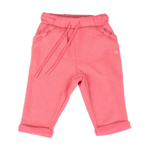 Pantalón Buzo Bebé Niña Coral Pillin