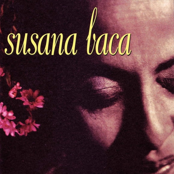 Música Susana Baca – Luaka Bop