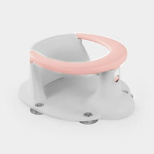 Kidscool - Asiento Para Baño De Bebe Rosado