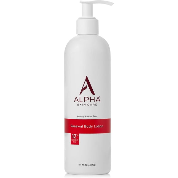 Locian Corporal Alpha Skin Care 12 Glycolic AHA 340g Antiedad