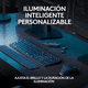 thumbnail image 3 of Teclado Logitech MX Keys S inalámbrico negro español, 3 of 3