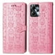thumbnail image 1 of Funda Cartera FOXDOCK para MOTO G23 , Flip PU con Relieve de Gatos y Perros, Tarjetero y Soporte, 1 of 6