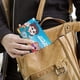 thumbnail image 5 of ¡Vamos, Mandy! Porta Pasaporte y Cartera de Viaje Premium de Cuero PU, Funda de Pasaporte Bloqueo RFID con Ranuras para Tarjetas de Crédito, Estuche para Libro de Pasaporte para Familia 10cm × 15cm, 5 of 6