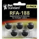 thumbnail image 1 of Baterías de repuesto PET STANDARD RFA-188 para PetSafe (paquete de 5), 1 of 6