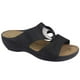thumbnail image 1 of Sandalia Chalada Mujer Kon-5 Negro Casual, 1 of 3