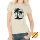 thumbnail image 3 of Camiseta Para - Isla Palmera Atardecer - Beige De Para - Camiseta (grande), 3 of 4