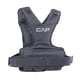 thumbnail image 1 of Chaleco pesado CAP Barbell para mujer, 13,6 kg, ajustable, negro, 1 of 4