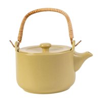 Teteras De Cerámica 1 Lt Day Amarillo Tamano Unico