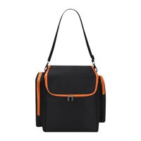 Magideal - Bolsa De Altavoz Portátil, Bolso Portador De Altavoces, Cubierta Protectora Espesa, A Prueba De Golpes, Bolsa Portadora De Altavoces Para Bis Esencial