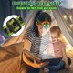 thumbnail image 3 of Linterna frontal TIGTECGAME Triceratops LED Dinosaur para niños, 3 of 8