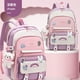 thumbnail image 3 of High School Girls Backpack Multi Pockets School Bags For Teenage Girls Japanese Kawaii Backpack Women Cute Book Bag Mochila, 3 of 3