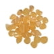 thumbnail image 2 of 50 Uds Piedras Luminosas Guijarros Decoración Decorativa Brillan En La Oscuridad Rocas Naranja, 2 of 5