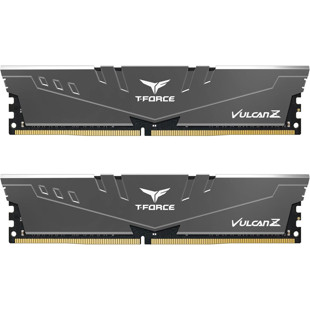 Teamgroup - Memoria Ram Ddr4 16gb 2x8gb 3200mhz Tforce Vulcan Z