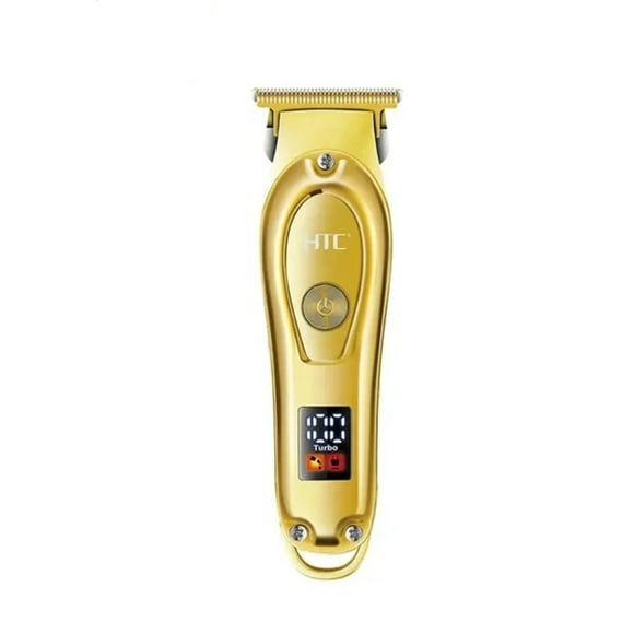 Maquina Peluqueria Cortadora De Pelo HTC At-176 Recargable USB